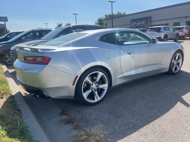 2017 Chevrolet Camaro SS 5