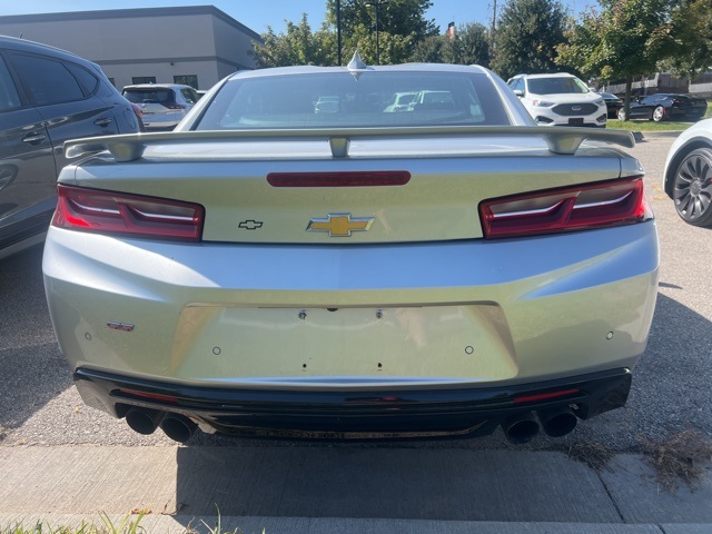 2017 Chevrolet Camaro SS 6