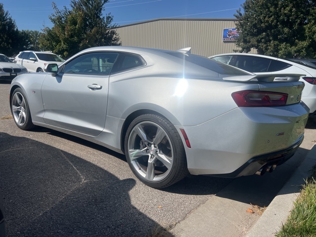 2017 Chevrolet Camaro SS 7