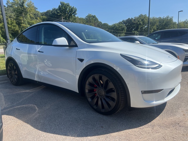 2022 Tesla Model Y Performance 3