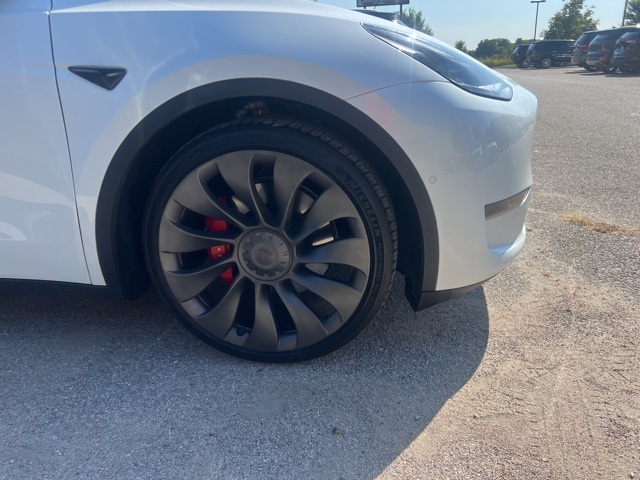 2022 Tesla Model Y Performance 4