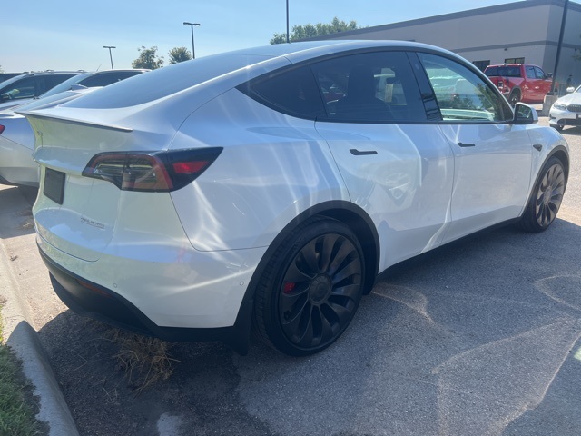 2022 Tesla Model Y Performance 5