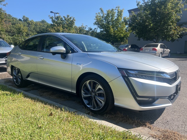 2018 Honda Clarity Plug-In Hybrid Touring 2