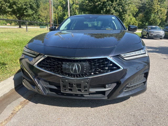 2021 Acura TLX Technology Package 2