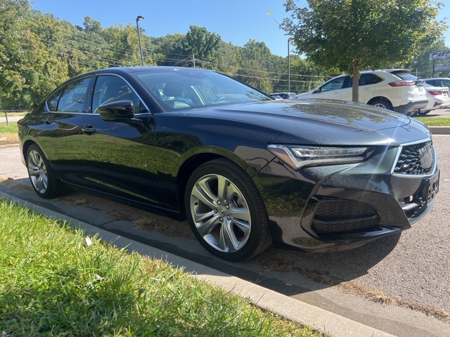 2021 Acura TLX Technology Package 3