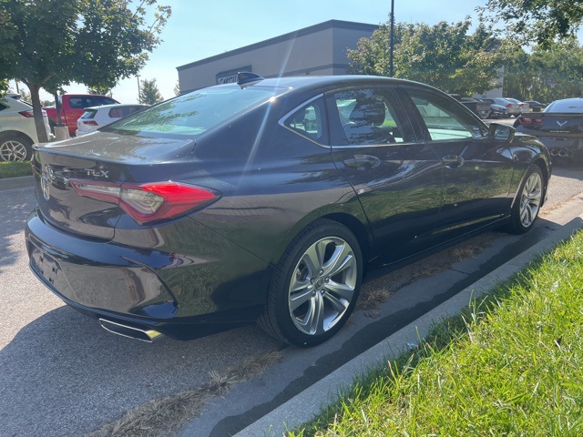 2021 Acura TLX Technology Package 4