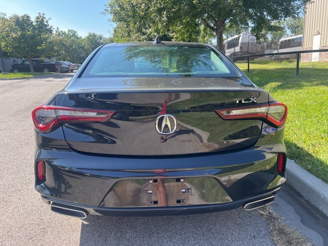 2021 Acura TLX Technology Package 5