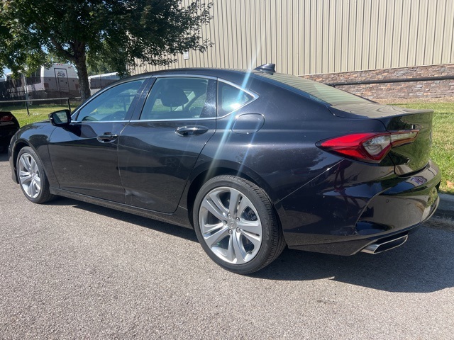 2021 Acura TLX Technology Package 6