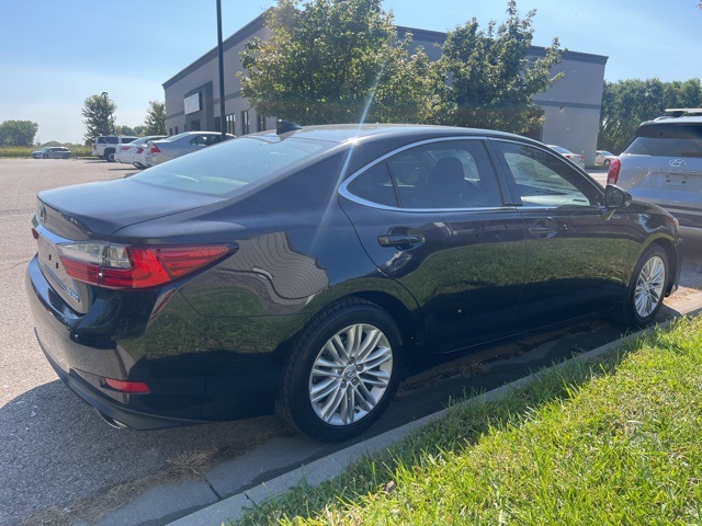 2017 Lexus ES 350 4