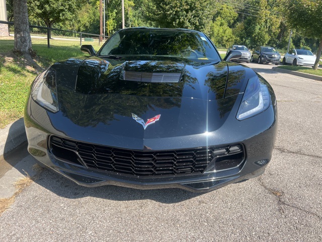 2015 Chevrolet Corvette Stingray Z51 2