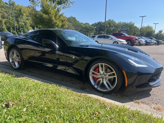 2015 Chevrolet Corvette Stingray Z51 3