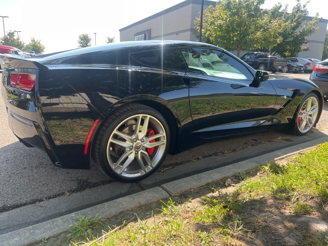 2015 Chevrolet Corvette Stingray Z51 4