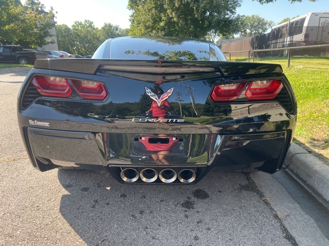 2015 Chevrolet Corvette Stingray Z51 5