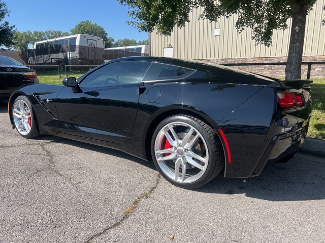 2015 Chevrolet Corvette Stingray Z51 6