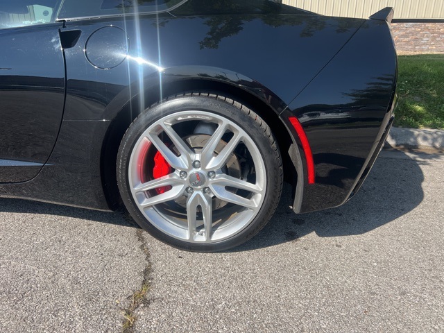 2015 Chevrolet Corvette Stingray Z51 7