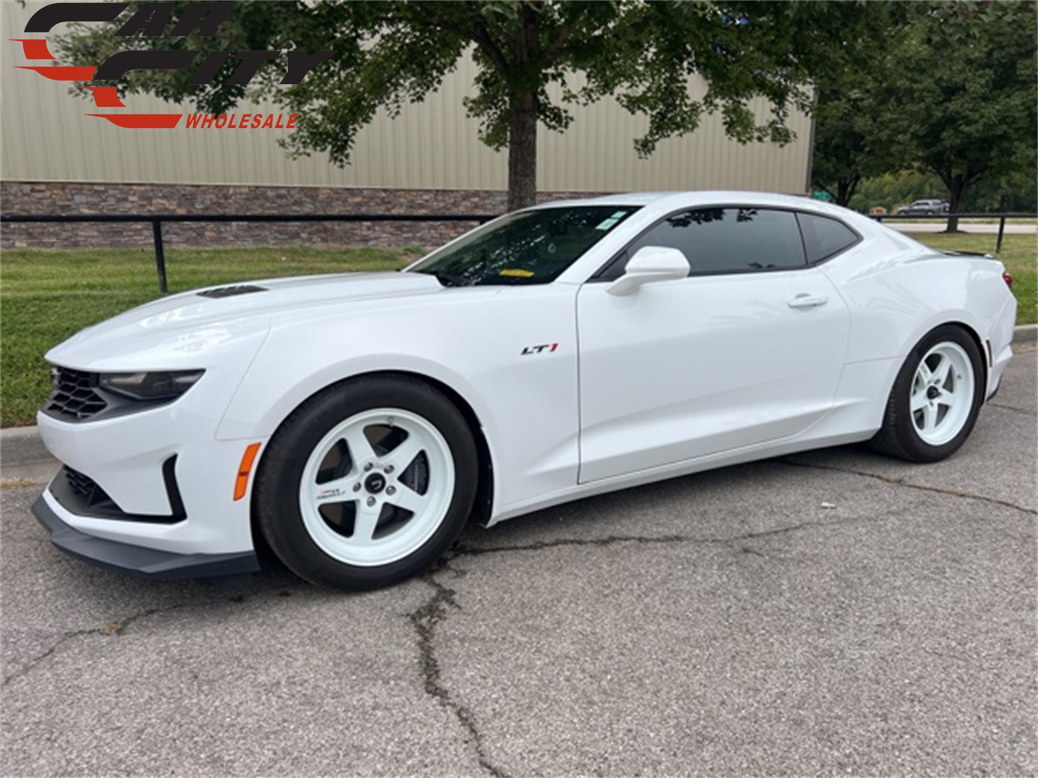 2022 Chevrolet Camaro LT1 1