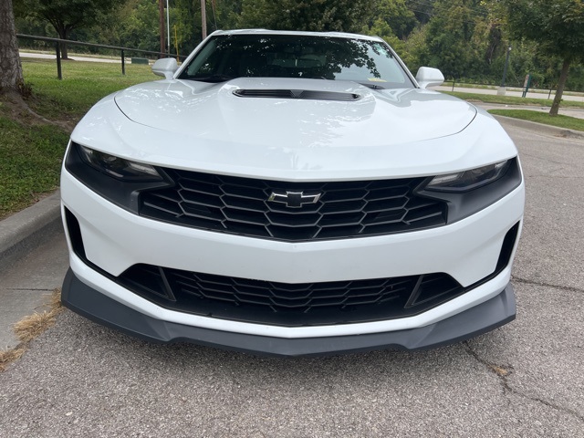 2022 Chevrolet Camaro LT1 3