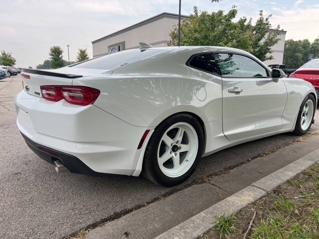 2022 Chevrolet Camaro LT1 5