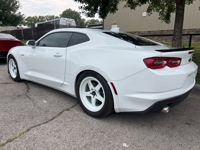 2022 Chevrolet Camaro LT1 7