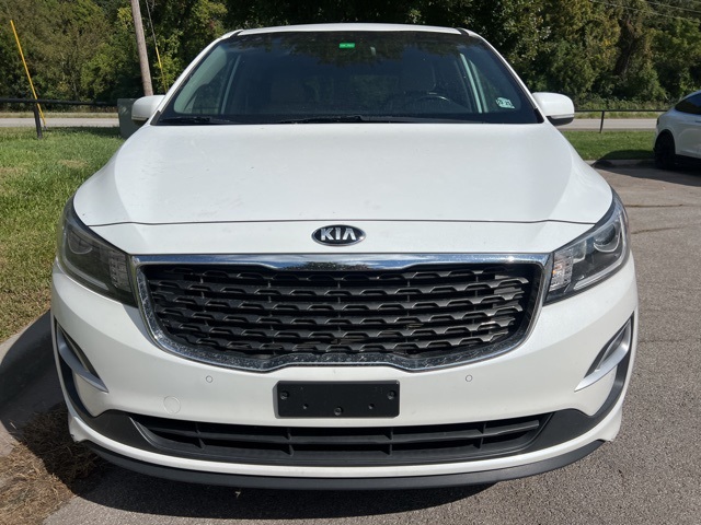 2021 Kia Sedona EX 2