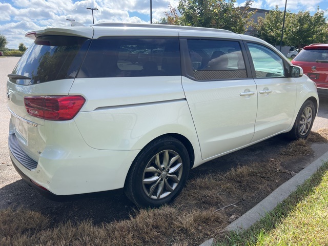 2021 Kia Sedona EX 4