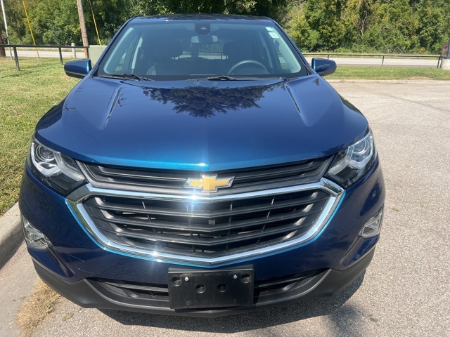 2021 Chevrolet Equinox LT 2