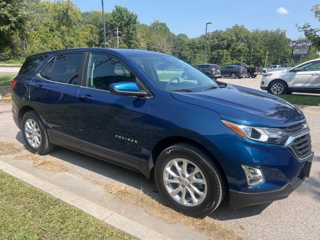 2021 Chevrolet Equinox LT 3