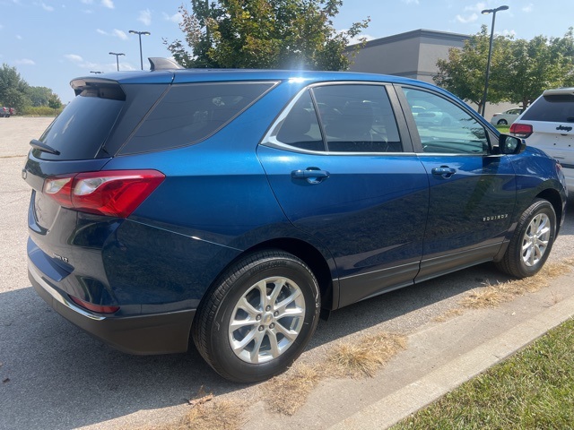 2021 Chevrolet Equinox LT 4