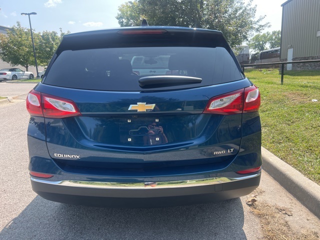 2021 Chevrolet Equinox LT 5