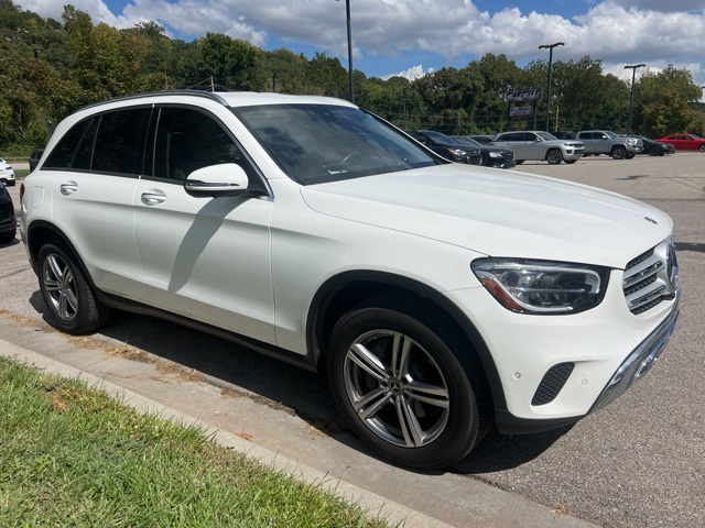 2021 Mercedes-Benz GLC GLC 300 3