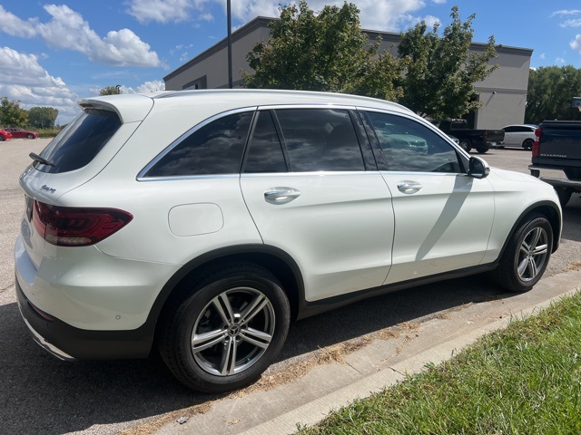 2021 Mercedes-Benz GLC GLC 300 4