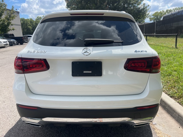 2021 Mercedes-Benz GLC GLC 300 5