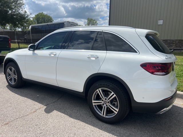 2021 Mercedes-Benz GLC GLC 300 6