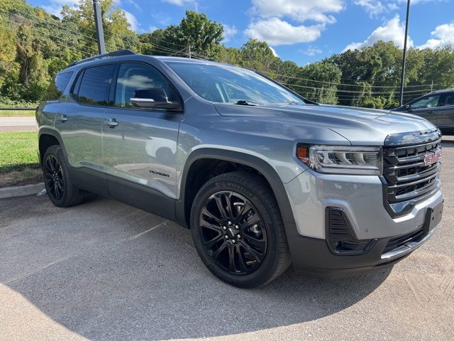 2022 GMC Acadia SLT 3