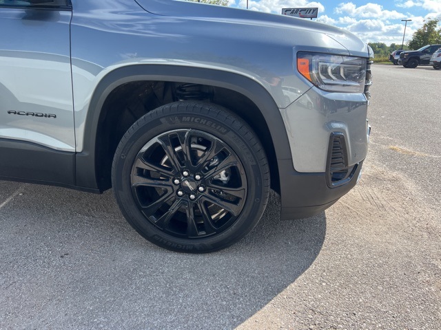 2022 GMC Acadia SLT 4