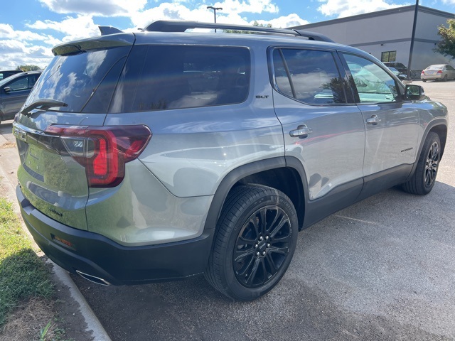 2022 GMC Acadia SLT 5