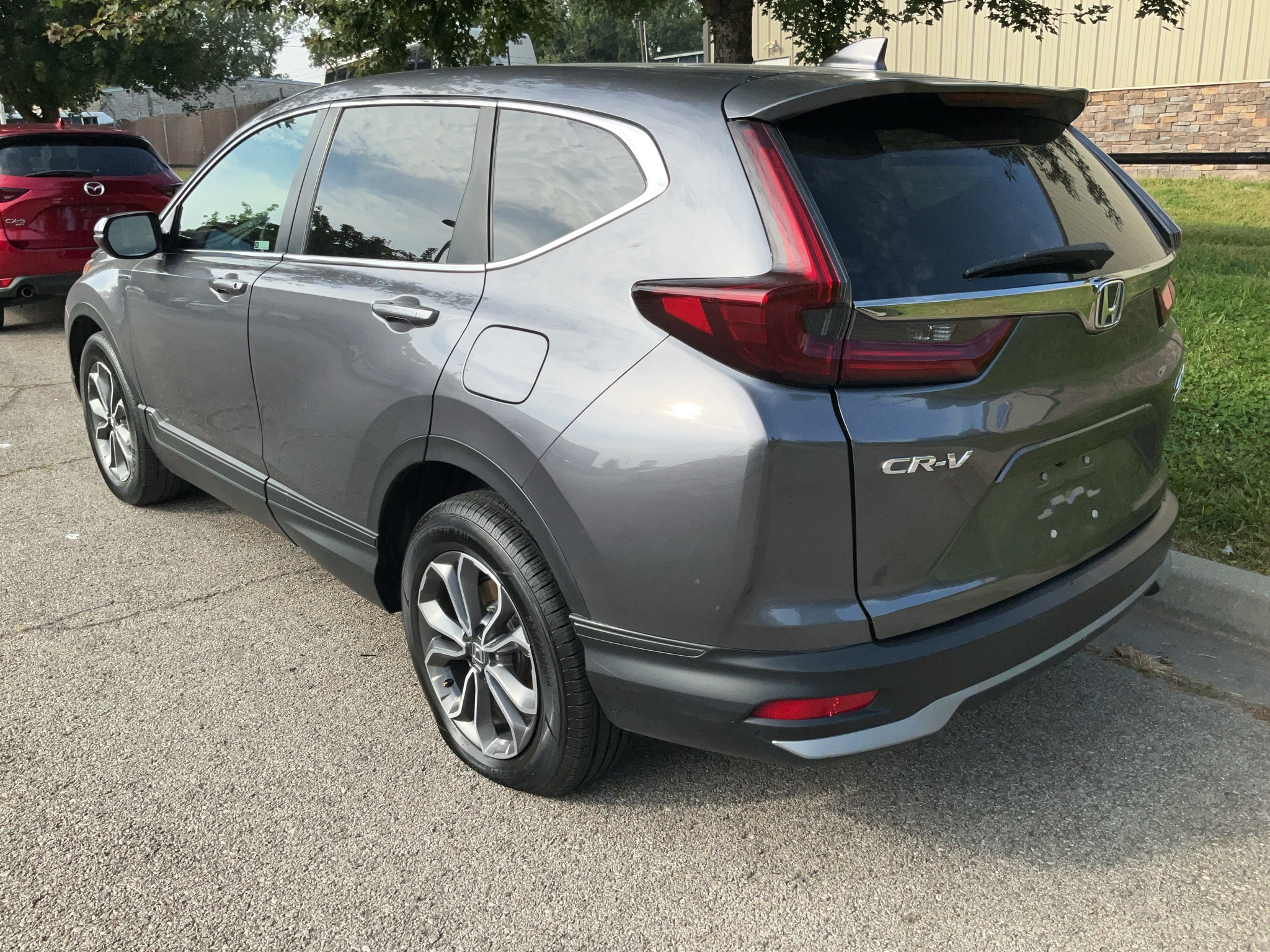 2022 Honda CR-V Hybrid EX 6