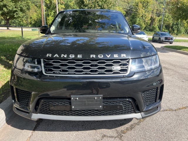 2021 Land Rover Range Rover Sport SE 2