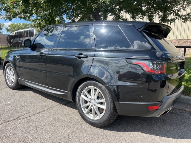 2021 Land Rover Range Rover Sport SE 6