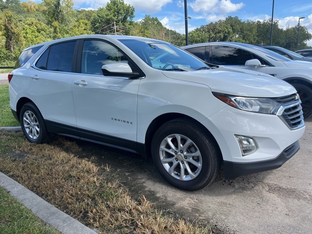 2021 Chevrolet Equinox LT 3