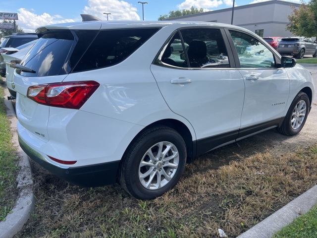 2021 Chevrolet Equinox LT 4