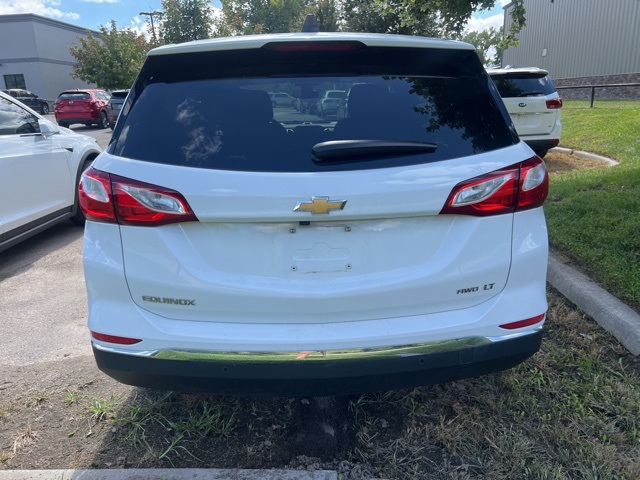 2021 Chevrolet Equinox LT 5