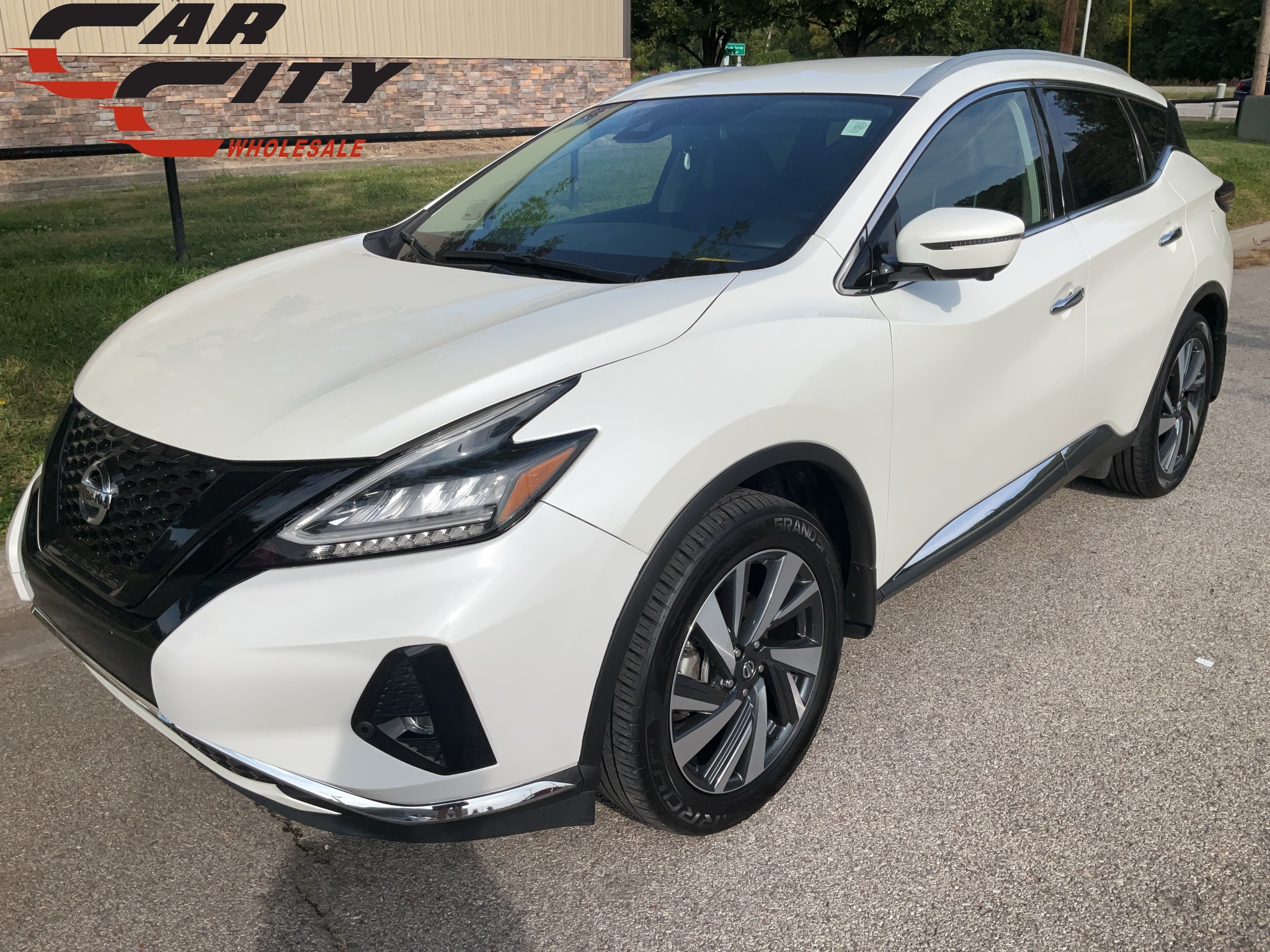 2022 Nissan Murano SL 1