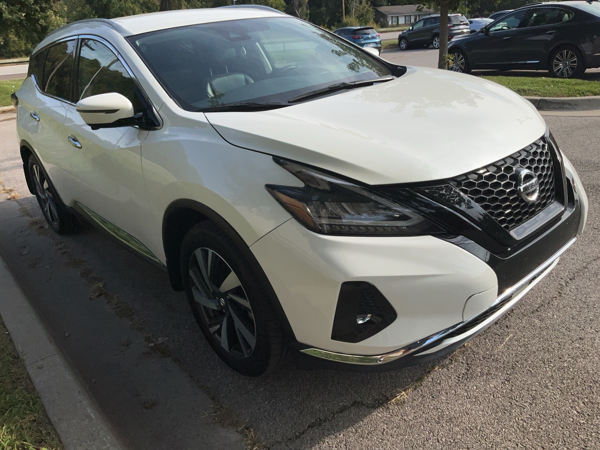 2022 Nissan Murano SL 3