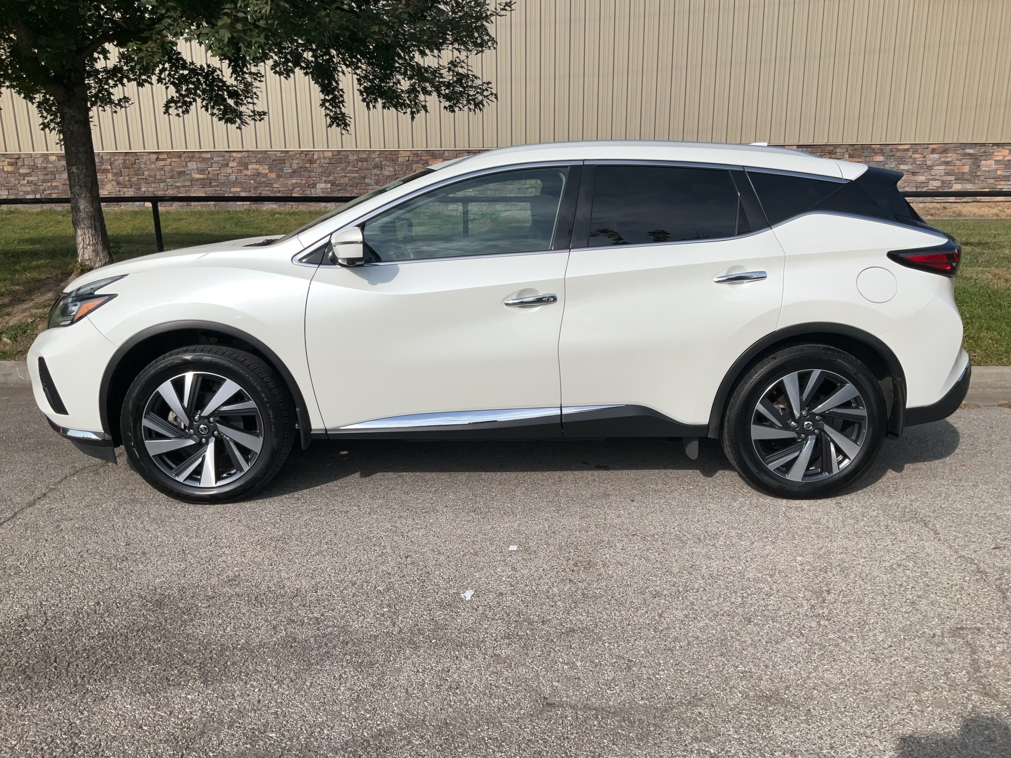 2022 Nissan Murano SL 7