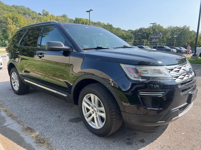 2019 Ford Explorer XLT 3