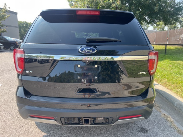 2019 Ford Explorer XLT 5