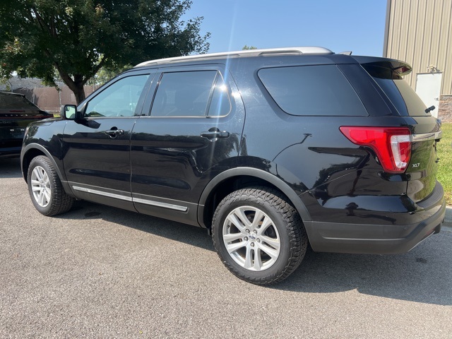 2019 Ford Explorer XLT 6