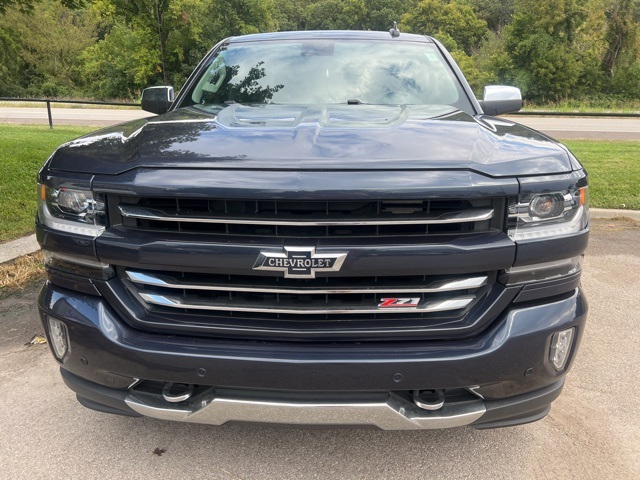 2018 Chevrolet Silverado 1500 LTZ 2