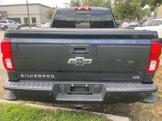 2018 Chevrolet Silverado 1500 LTZ 5